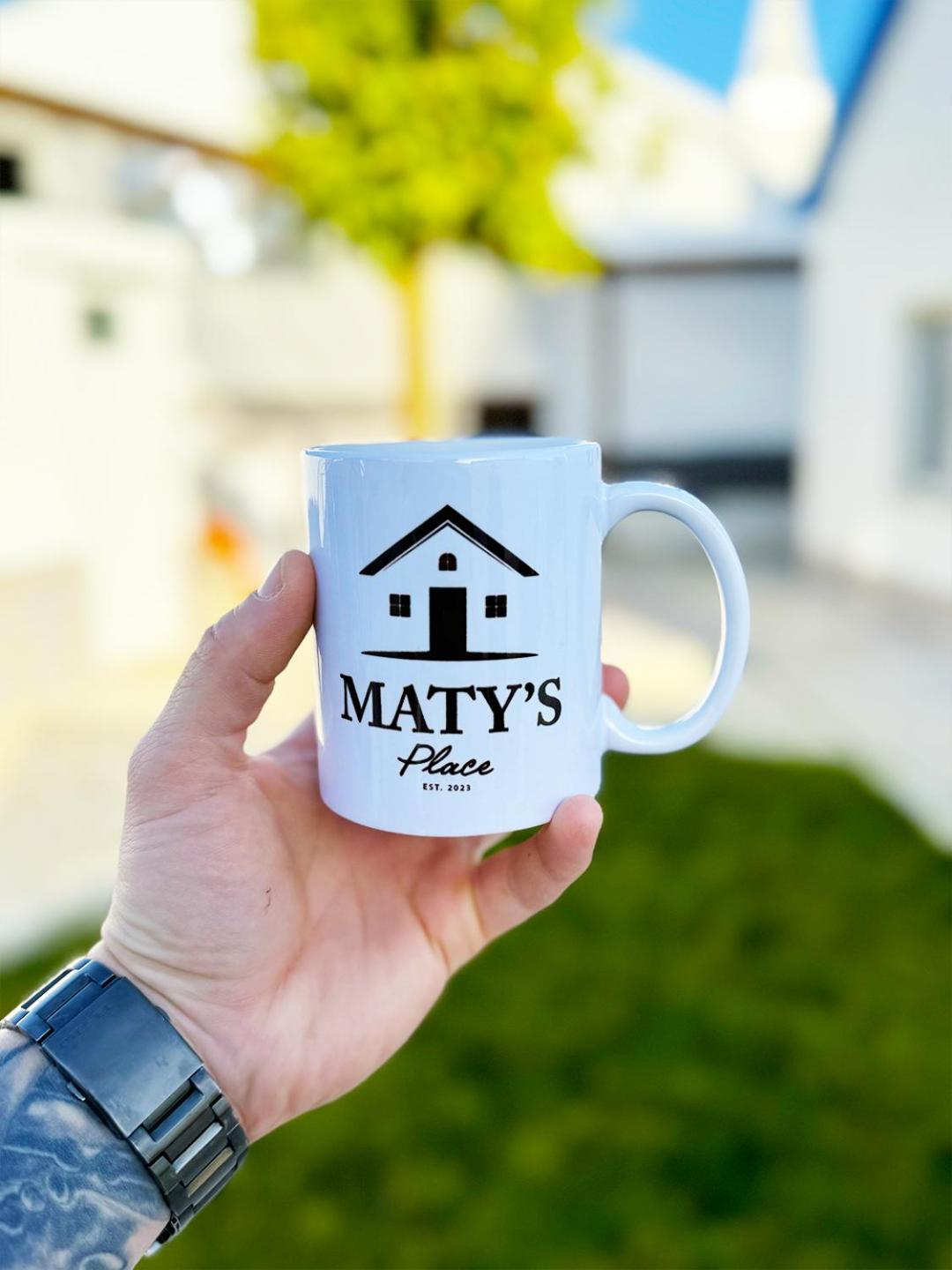 מאפרה Maty'S Place מראה חיצוני תמונה